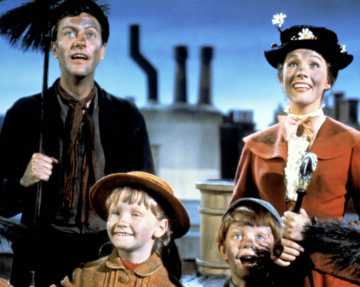 Mary Poppins isn’t racist